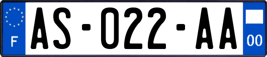 AS-022-AA