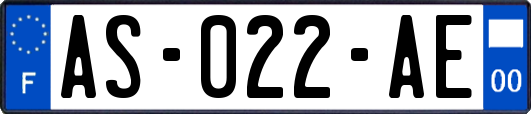 AS-022-AE