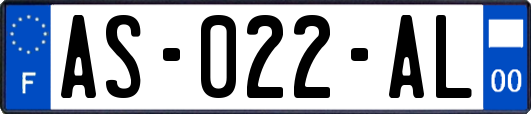 AS-022-AL