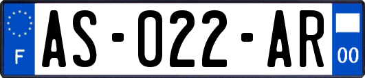 AS-022-AR