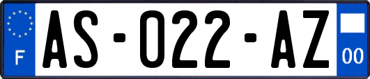AS-022-AZ