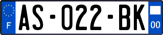 AS-022-BK