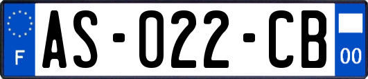 AS-022-CB