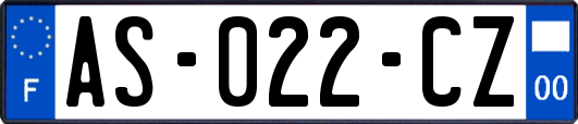 AS-022-CZ
