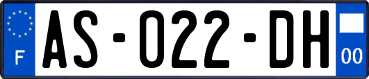 AS-022-DH