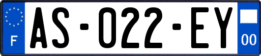 AS-022-EY