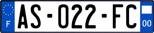 AS-022-FC