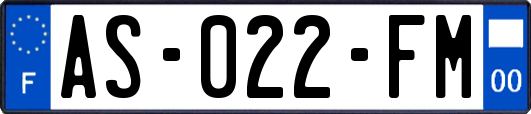 AS-022-FM