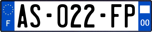 AS-022-FP