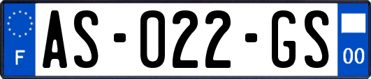 AS-022-GS