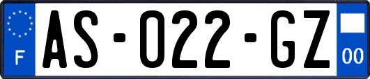 AS-022-GZ