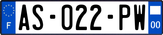 AS-022-PW