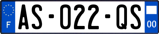 AS-022-QS