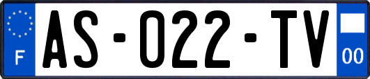AS-022-TV