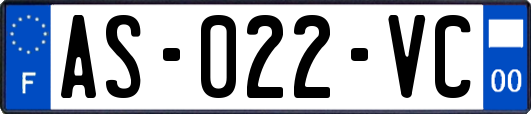 AS-022-VC