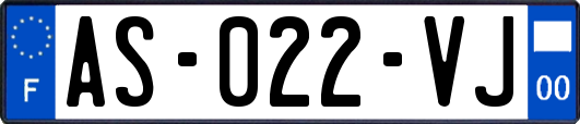 AS-022-VJ