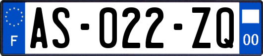 AS-022-ZQ