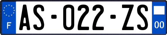 AS-022-ZS