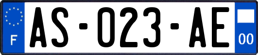 AS-023-AE