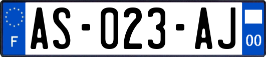 AS-023-AJ