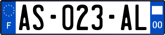 AS-023-AL