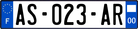 AS-023-AR