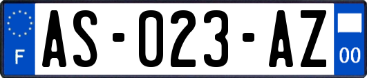 AS-023-AZ