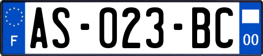 AS-023-BC