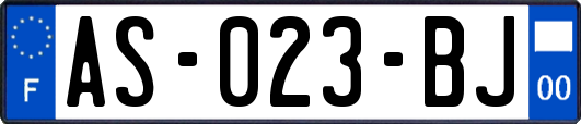 AS-023-BJ