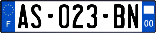 AS-023-BN