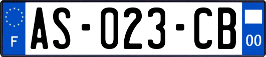 AS-023-CB