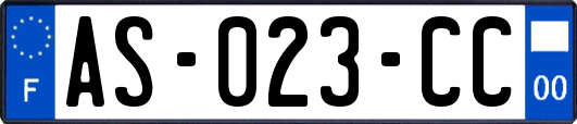 AS-023-CC