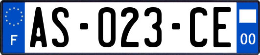 AS-023-CE