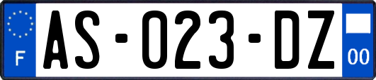 AS-023-DZ