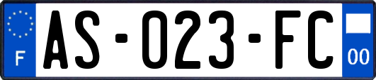 AS-023-FC