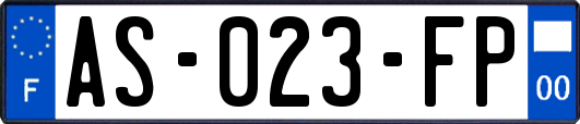 AS-023-FP