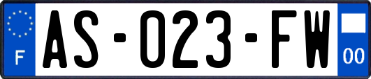 AS-023-FW