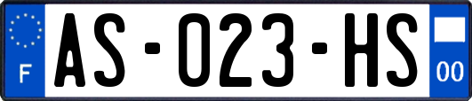 AS-023-HS