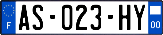 AS-023-HY