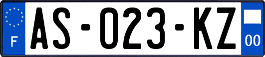 AS-023-KZ