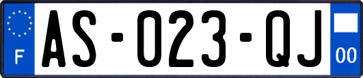 AS-023-QJ