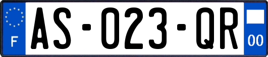 AS-023-QR