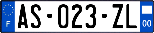 AS-023-ZL