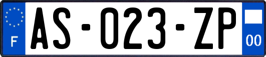 AS-023-ZP