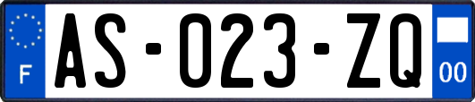 AS-023-ZQ