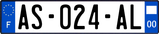 AS-024-AL