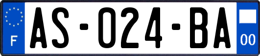 AS-024-BA