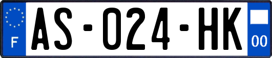 AS-024-HK