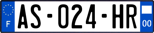 AS-024-HR