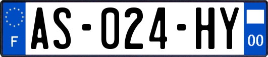 AS-024-HY